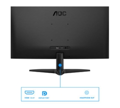 Màn hình Gaming AOC 27B36X/71 – 27 inch Full HD | 144Hz | IPS | 1ms