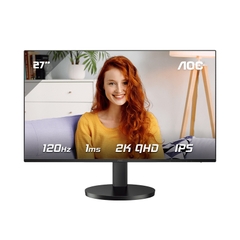 Màn hình AOC Q27B3CF3/71 – 27 inch QHD 2K | 120Hz | IPS | 1ms
