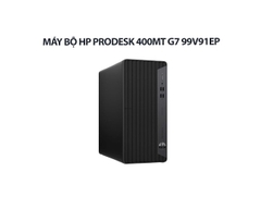 Máy Tính Đồng Bộ HP ProDesk 400 G7 MT i3-10100 | 8GB RAM | SSD 256GB | WiFi + Bluetooth