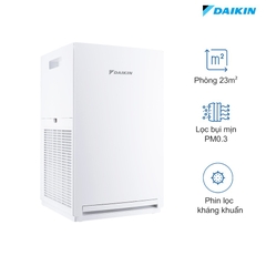 Máy lọc không khí Daikin MCQ30ZVM7-A/G/P – Lựa chọn hoàn hảo cho phòng nhỏ