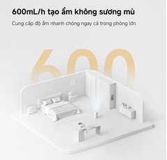 Máy tạo ẩm Xiaomi Smart Evaporative Humidifier Pro 5L