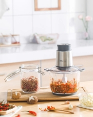 Máy xay thực phẩm đa năng Bear QSJ-B03Y7