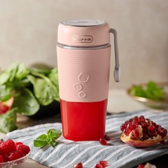 Ly xay sinh tố đa năng cầm tay Bear LLJ-B03C1