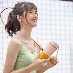 Ly xay sinh tố đa năng cầm tay Bear LLJ-B03C1