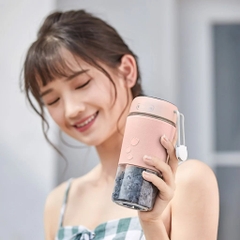 Ly xay sinh tố đa năng cầm tay Bear LLJ-B03C1