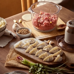 Máy xay thực phẩm đa năng Bear QSJ-D03D7