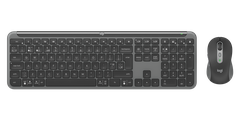 Combo Bàn Phím và Chuột không dây Logitech MK950 Signature Slim