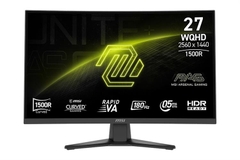 Màn hình Gaming MSI MAG 275CQF E18 27 inch (2K/VA/180Hz/0.5ms)