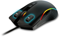 Chuột Gaming MSI Force GM300 | Có Dây, RGB LED, DPI Cao, Độ Chính Xác Tối Ưu