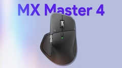 Chuột Không Dây Logitech MX Master 4