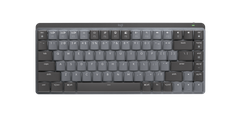 Bàn phím cơ không dây Logitech MX Mechanical Tactile Wireless/Bluetooth