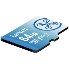 Thẻ nhớ Lexar FLY microSDXC 64GB BL UHS-I Card LMSFLYX064G