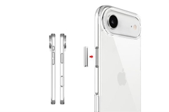 Ốp lưng iPhone Air PC TPU JINYA