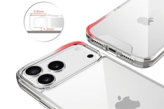 Ốp lưng iPhone 17 Pro PC TPU JINYA