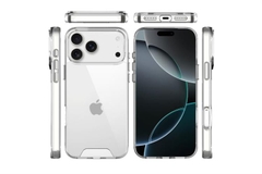 Ốp lưng iPhone 17 Pro PC TPU JINYA