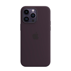 Ốp lưng iPhone 14 Pro Max Apple Silicone Case hỗ trợ sạc Magsafe