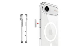 Ốp lưng MagSafe iPhone Air PC TPU JINYA