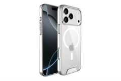 Ốp lưng MagSafe iPhone 17 Pro Max PC TPU JINYA