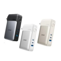 Pin Dự Phòng 2 Trong 1 ANKER 733 GaNPrime PowerCore 65W 10.000mAH - A1651