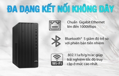Máy tính để bàn đồng bộ HP 280 Pro G9 SFF_ 9H1S3PT (i3 13100 | 8GB DDR4 | 256GB SSD | Win11SL)