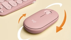 Chuột không dây Logitech Pebble Mouse 2 M350S