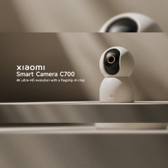 Camera giám sát Xiaomi C700 4K 8MP