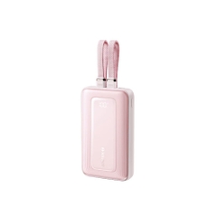Pin sạc dự phòng Anker Zolo A1681 20000mAh PD QC 3.0 30W kèm Cáp Lightning và Type C