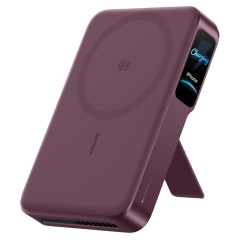 Pin sạc dự phòng Anker MagGo 2 Pro A110R 10.000mAh Qi2.2 25W USB-C PD 45W