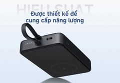 Pin dự phòng Xiaomi 33W Magnetic Power Bank 10000 mAh Kèm cáp sạc Type C