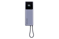Pin sạc dự phòng Xiaomi 10000mAh 165W PB1165MI PD QC 3.0 kèm Cáp Type C