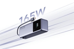 Pin sạc dự phòng Xiaomi 10000mAh 165W PB1165MI PD QC 3.0 kèm Cáp Type C