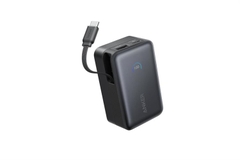 Pin sạc dự phòng Anker A1638 10000mAh PD QC 3.0 45W kèm cáp Type C