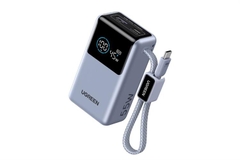 Pin Sạc Dự Phòng Ugreen PB727 10000mAh 55W (75701B)