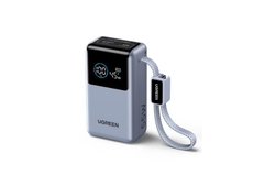 Pin Sạc Dự Phòng Ugreen PB727 10000mAh 55W (75701B)