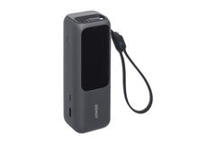 Pin Dự Phòng Anker 25.000mAh 165W Tích Hợp Cáp Rút Gọn A1695