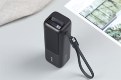 Pin Dự Phòng Anker 25.000mAh 165W Tích Hợp Cáp Rút Gọn A1695