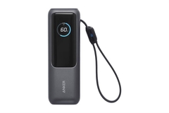 Pin Dự Phòng Anker 25.000mAh 165W Tích Hợp Cáp Rút Gọn A1695