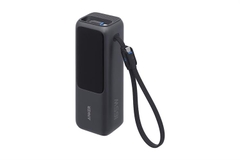 Pin Dự Phòng Anker 25.000mAh 165W Tích Hợp Cáp Rút Gọn A1695