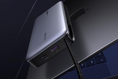 Pin sạc dự phòng UGREEN PB552 – 25000mAh | PD & QC 3.0 | 165W | Cáp Type-C