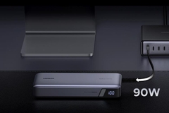 Pin sạc dự phòng UGREEN PB552 – 25000mAh | PD & QC 3.0 | 165W | Cáp Type-C