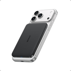 Pin Sạc Dự Phòng Anker Nano 5000mAh A1665 MagGo Slim