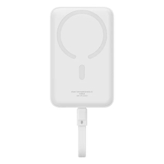 Pin sạc không dây nam châm Baseus Magnetic Mini Power Bank 10000mAh 30W kèm cáp Type C