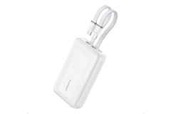 Pin sạc dự phòng Anker Zolo A1681 20000mAh PD QC 3.0 30W kèm Cáp Lightning và Type C