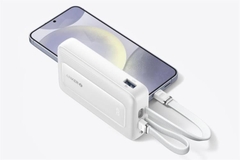 Pin sạc dự phòng Anker Zolo A1681 20000mAh PD QC 3.0 30W kèm Cáp Lightning và Type C