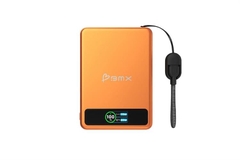 Pin dự phòng thể rắn BMX SolidSafe 5000mAh Qi2 MagSafe Type C PD 20W