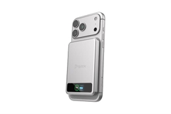 Pin dự phòng thể rắn BMX SolidSafe 5000mAh Qi2 MagSafe Type C PD 20W