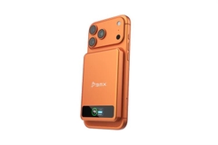 Pin dự phòng thể rắn BMX SolidSafe 5000mAh Qi2 MagSafe Type C PD 20W