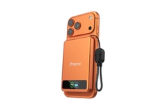 Pin dự phòng thể rắn BMX SolidSafe 5000mAh Qi2 MagSafe Type C PD 20W