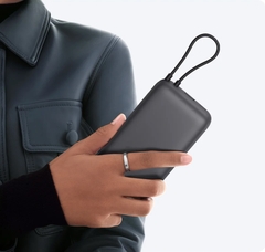 Pin Sạc Dự Phòng Xiaomi 20000mAh 22.5W 2027 Tích Hợp Cáp USB-C