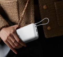 Pin Sạc Dự Phòng Xiaomi 20000mAh 22.5W 2027 Tích Hợp Cáp USB-C